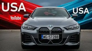 2026 BMW i4 M50 Review: The Electric M Car That Shocks Tesla and Gas Sports Sedans ⚡🔥