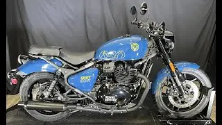 2024 Royal Enfield Shotgun 650 | Used motorcycle for sale at Monster Powersports, Wauconda, IL