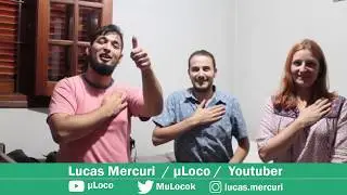 Proyectando Despertares - Lucas Mercuri - Youtuber
