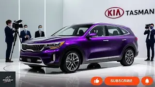 2026 Kia Tasman Review &mdash; Kia&rsquo;s First Pickup Is a Game Changer!