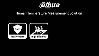 Human Temperature Measurement System
