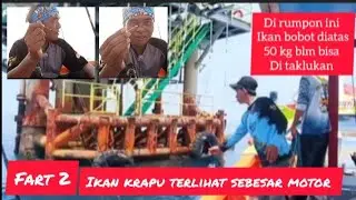 Fart 2 .. Sport rig doyong Karawang banyak angler yg penasaran 