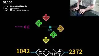 Storm Raid Battle AAA (XxNewson1234xX) - FFR Perfect Project