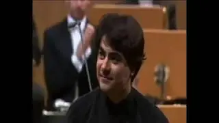 Gustavo D&iacute;az-Jerez plays Liszt: Piano Concert no.1 (ORTVE - Adrian Leaper)