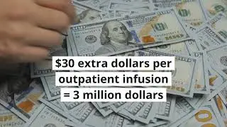 Maximizing Outpatient Infusion Reimbursements | Outpatient Infusion Coding and Automation