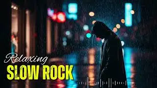 80s&ndash;90s Style Slow Rock &ndash; Midnight Radio Memories
