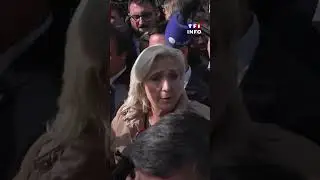 🔴 Marine Le Pen : 