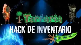 Terraria - Tutorial de Hack de inventario para Terraria 1.2.4.1