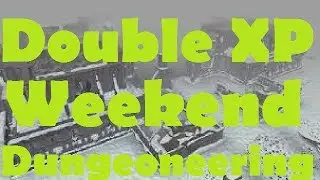 Runescape 3 - Double XP Weekend Dungeoneering