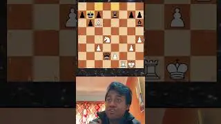 Blunder or Brilliant #shorts #chess