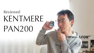 KENTMERE PAN200レビューとサンプル写真【Reviewed KENTMERE PAN200】
