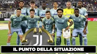 COMOLLI CACCI VIA GLI INUTILI E PRENDA 5 ACQUISTI X LO SCUDETTO | Analisi Mondiale + Futuro Juve