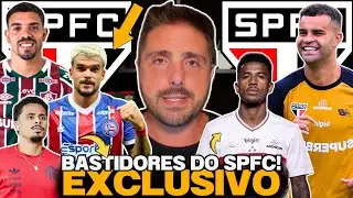 🚨AGORA🚨| MARCOS ANTÔNIO POR ALAN?🚨| SALÁRIO DE ALISSON🚨| SITUAÇÃO DE CAULY🚨| TERANS CABERIA NO SPFC?