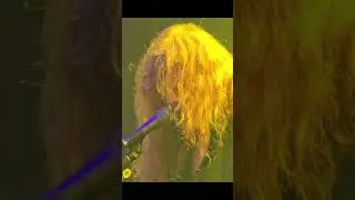 Megadeth: Trust m2 @toyotamf #megadeth #metal #live #thrash #guitar #rock #friends #dream #Trust