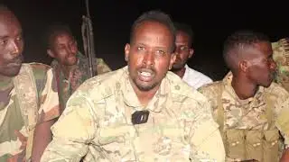 Ramadaanka iyo Geesiyadda Furimaha hore ee Gobolka Mudug .Warbixin.