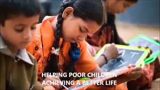 EDUCATION FOR POOR CHILDREN FOR A BETTER FUTURE
