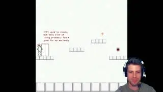 In A Window (Indie Game) Part 1