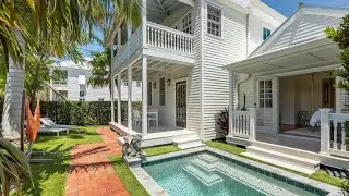 Key West Luxury Real Estate | 802 Southard Street, Key West