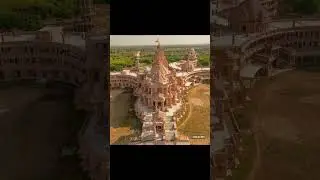 #2157 #unique #architecturaldesign #temple #structure  #devotional #music #reels #VedangDharashive
