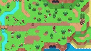Idle Farm - Gameplay trailer