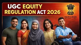 UGC ACT 2026 #ugc #UCGACT