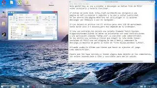 Como instalar OPTION FILE PES2017 PC Facil y r&aacute;pido