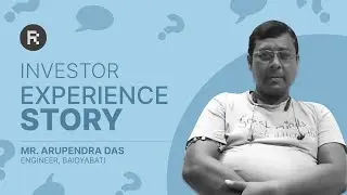 Investor Experience Story #18 - Mr Arupendra Das - ROYS FINANCE (Bengali)