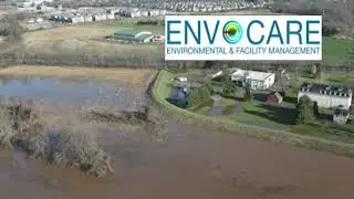 Flood Inspection Using Drone