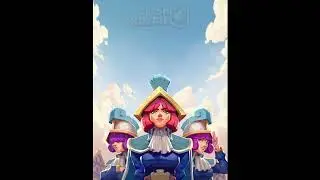 Clash Royale-Seasonal Chest Grind-Any Mode [Merge/Electro Valley]