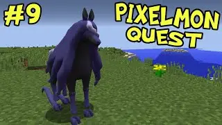 AN UNEXPECTED TWIST! || Pixelmon Quest (Minecraft Mod) Episode 9