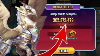 INSANE DAMAGE DEALT IN LEAGUE 8 BOUNTY HUNT | MONSTER LEGENDS