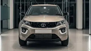 Tata Nexon Review Hindi | Interior Exterior Performance Mileage Price | Best Compact SUV India