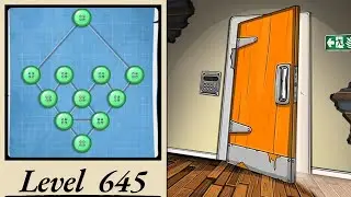 Escape Time: Level 645 &ndash; How to Solve? (Walkthrough)