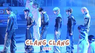 20250830 CLANG CLANG - DEXX | DMD SPORT DAY | #DMDSPORTDAY2025 [FANCAM]