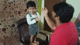 Full Video: Varnika First Day School 🎒 Experience ✌️ #foryou #telugusongs #trendingvideo