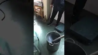 Metal Powder Sieving Machine
