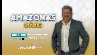 PROGRAMA | AMAZONAS DIÁRIO - 19/01/2026