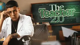 🔥 THE TEACHER 2.0 &mdash; PINEDA DJ | Afroperreo Fresh Mix 2025