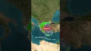 Greece's Secret Landscape Revealed!