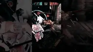 Hitokiri Doble Kill 😳☠️ #forhonor #2025 #tips #top #hitokiri
