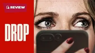 Drop (2025) || Scary movies || Video review