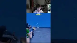 Кликс поймал Питербота с помощью аимбота...🎯