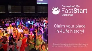 2026 Convention Fast Start Challenge | Win and Be Recognized
