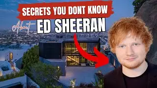 Ed Sheeran Lifestyle 2025 ★ Income, House, Cars, Family & Net Worth Revealed!