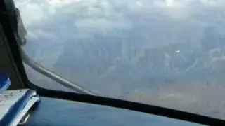 TCAS RA Kabul Int. CRJ 200