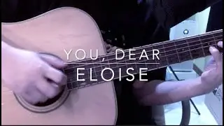 you, dear - eloise (cover)