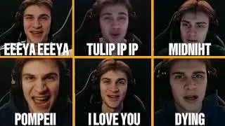Oi Oi Oi Eye Eye Meme | ALL Different Versions