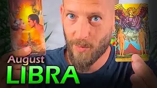LIBRA August 2020 Love Reading - Your Love Story...