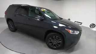 Used 2021 CHEVROLET TRAVERSE RS SUV For Sale In Columbus, OH