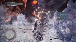Hunting Alatreon until Wilds release #198